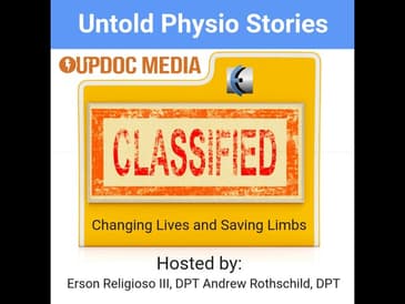 Untold Physio Stories - Changing Lives and Saving Limbs