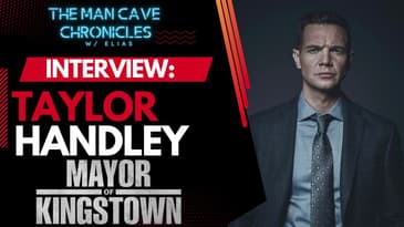 Taylor Handley Takes Us Inside 'Mayor of Kingstown' Season 2
