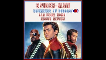 Spider-Man Far From Home Review