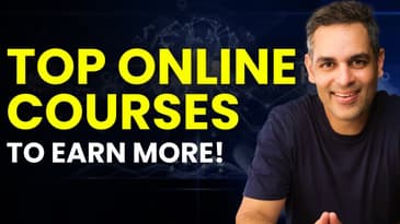 Courses to Earn Money Online! | Course Recommendation 2023 | Warikoo Hindi