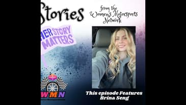 Brina Seng: How A Dirt Track Meteorologist Turned Haters Into Fans