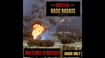 Military Strategy For The Prepper