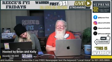 Reece's FYI Friday's