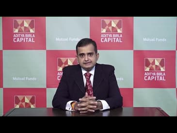 Vinod Bhat, Head - Investor Communications, Monthly Viewpoints - October 2018