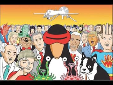 Episode 305:  Tom Tomorrow