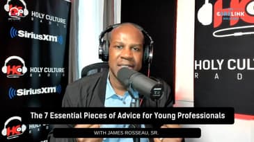Essential Pieces of Advice for Young Professionals