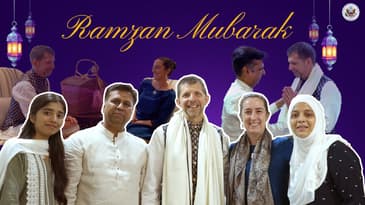 Celebrating the Joy of Togetherness | Iftar With CG Hankey & Sabir Sayed