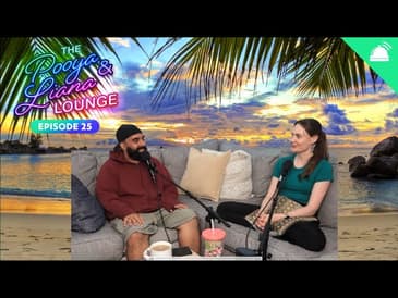 Two Bombshells, One Love Island | The Pooya and Liana Lounge