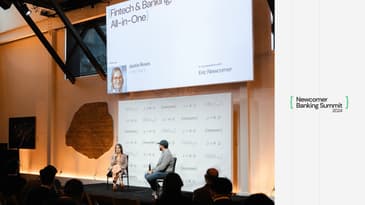 Fintech & Banking, All In One | Jackie Reses (Lead Bank) at the Newcomer Banking Summit