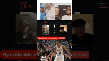 What was Kawhi like with the Spurs? #thepullupbasketballpodcast