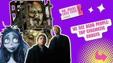 No More Late Fees   Interview   We See Dead People Counting Down Cinematic Ghosts with Simone