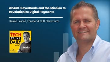 2430: CleverCards and the Mission to Revolutionize Digital Payments
