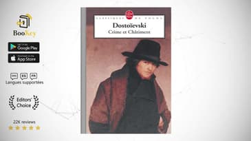 Résumé et critique de&nbsp;Crime et Châtiment-Une histoire de crime, de punition et de rédemption