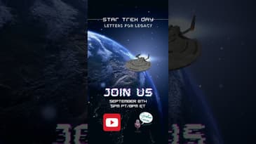 #StarTrekDay is right around the corner! #fyp #startrek #podcast #startrekpicard