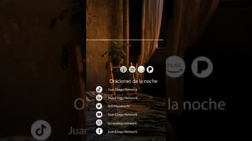 No te vayas a dormir sin Orar