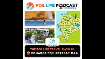 Foil Life Travel Show #6 - Ecuador Foil Retreat Q&A (May 23-30, 2026)