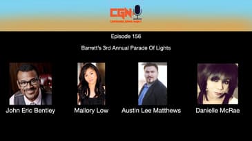 Episode 156 - Barrett's Third Annual Parade Of Lights