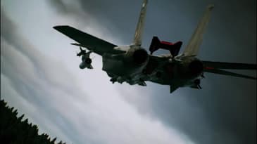 Ace Combat: Tomcat Flies Again