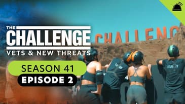 The Challenge 41 Ep 2 Recap