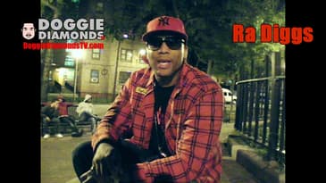 Ra Diggs Lost Interview: Talks Misconceptions Of Being A BLOOD, Making Revolutionary Music!