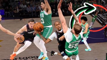 This Celtics Defense is INSANE : Film Session