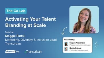 Co-Lab: Maggie Partsi from Transurban