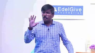 Balkrishna S I EDGE Talks 2018
