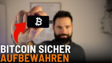 Bitcoin aufbewahren mit der BitBox02 Hardwarewallet - Anleitung: Einrichtung, Bedienung & Sicherung