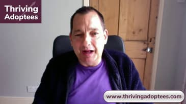 The voice in the adoptee's head