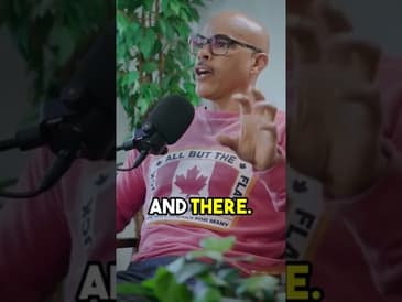 Giving props to others is important. #podcast #popculture #interview #raceofyourown