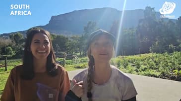 South Africa with Globe Aware (CHG EVT Group)