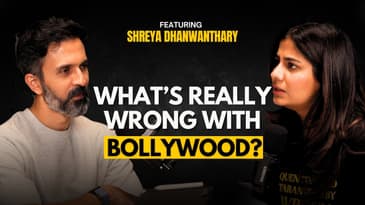 Shreya Dhanwanthary BREAKS SILENCE On Bollywood’s Dark Side, Dating Struggles & Being An Outsider