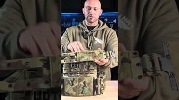 HRT Tactical XVC Cummerbund Options #hrttacticalgear #tacticalgear #xvcplatecarrier #cummerbund