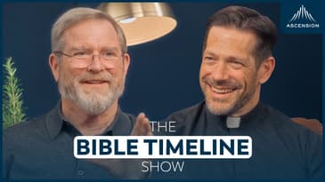 The Impact of God’s Word w/ Fr. Mike Schmitz — The Bible Timeline Show w/ Jeff Cavins