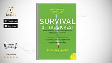 Survival Of The Sickest  Book Summary By Sharon Moalem  A medical maverick discovers why we need