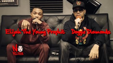 The Next Wave: Elijah The Young Prophit Talks Nas Comparison And Getting Cosigned By Erick Sermon.
