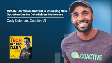 2335: How Visual Content is Unlocking New Opportunities for Data-Driven Businesses