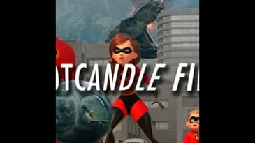 Footcandle Films: Jurassic Incredibles 2
