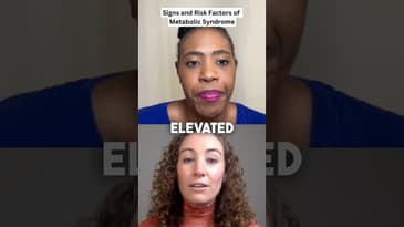 Signs and Risk Factors of Metabolic Syndrome #fyp