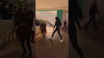 Throwback to the Awesome Christmas and New Year! We had a blast! #shorts #blessed #throwback #family