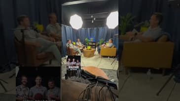 Basketball 🏀, books 📚, and so much more on our episode with @brettballard3