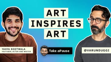 Why Artists Love Imtiaz Ali | @yahyabootwala9789 | Varun Duggi