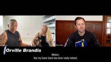 Full Sit Up Bicep Curls - Health in the Real World with Chris Janke