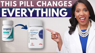 This New GLP One Pill Is About To Replace Weight Loss Shots: New GLP-1 Alternative to Wegovy