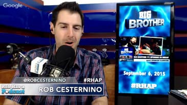 Big Brother 17 Episode 33 Recap with Spencer Clawson | Sunday, Sept 6, 2015 after BB17 LIVE