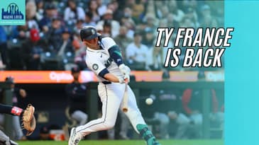 Ty France Is Set To EXPLODE In 2024 + Mariners Mailbag Questions