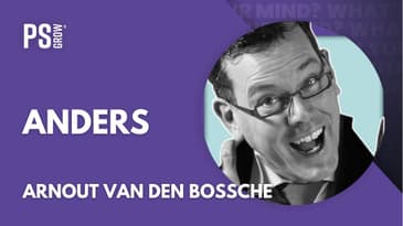 Arnout Van den Bossche | What's On Your Mind? (Dutch/Nederlands)