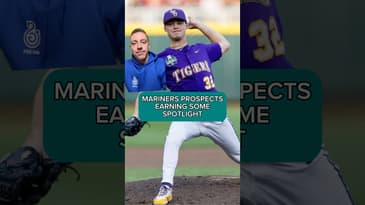 MARINERS PROSPECTS ARE EARNING SOME SPOTLIGHT