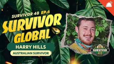 Survivor Global: Metas, Mateship and Mergatory | Season 48 Episode 6 with Harry Hills