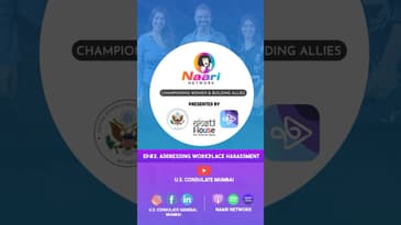 Naari Network Ep 2 Sneak Peek: Featuring Nikhil Taneja & Priyanka Khimani